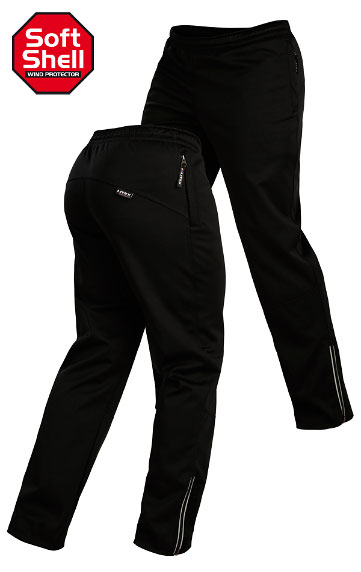 Winter trousers, softshell > Men´s softshell pants. 7E260