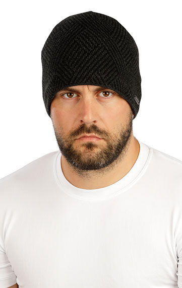 Men´s winter hat.